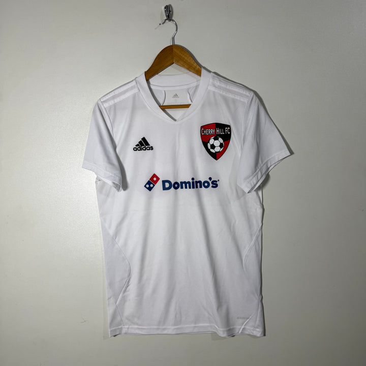 ADIDAS AEROREADY V NECK SPORT TSHIRT