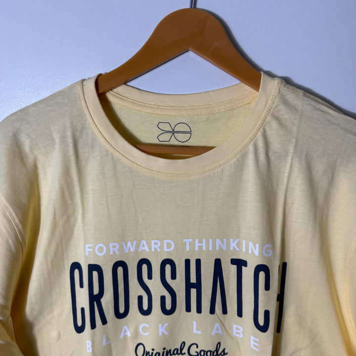 CROSSHATCH COTTON TSHIRT