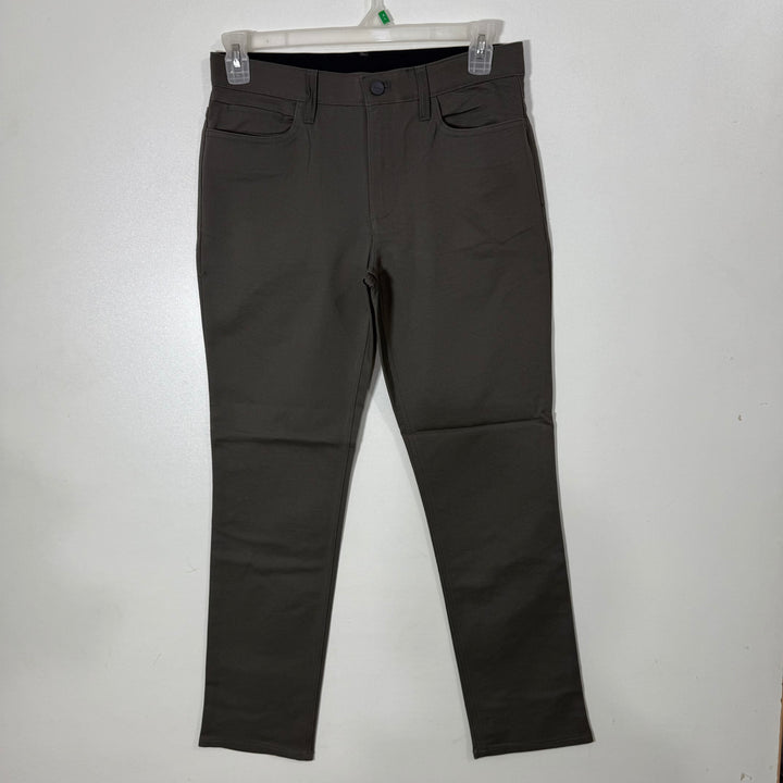 CALVIN KLEIN PERFORMANCE COTTON PANT WITH STRETCH