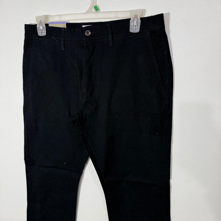 GOOD FELLOW &CO SLIM FIT COTTON CHINO PANT BRAND NEW WITH STRETCH