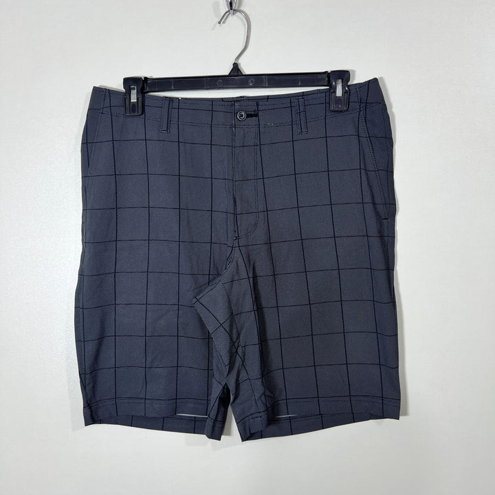 PGA TOUR CHECKERED SHORT