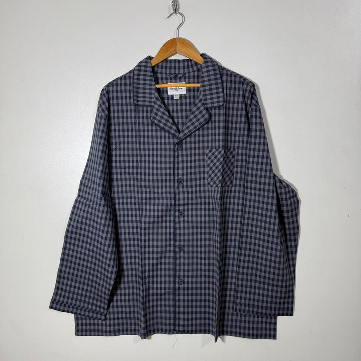 GOOD FELLOW COTTON NIGHT SUIT
