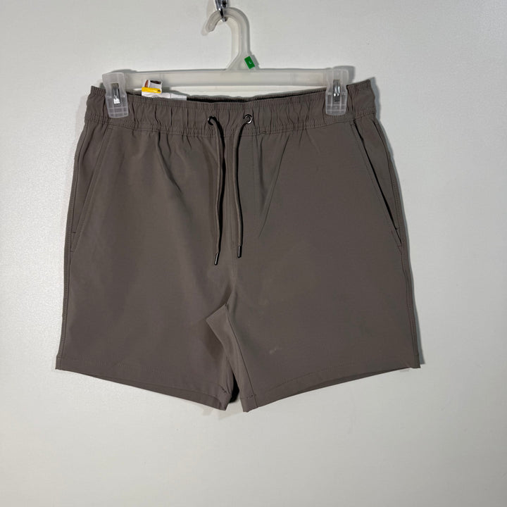 MEMBERS MARK HYBRID SHORT WITH STRETCH