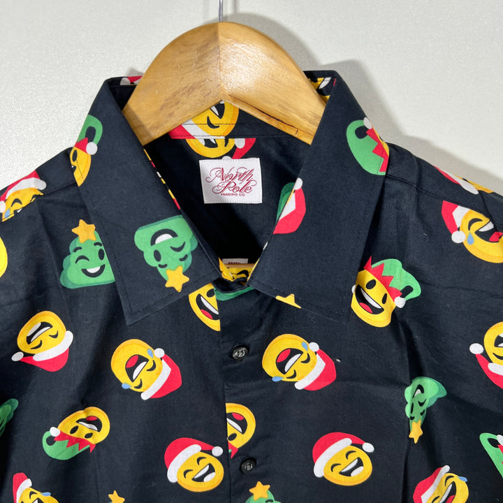 NORTH POLE CASUAL COTTON SHIRT