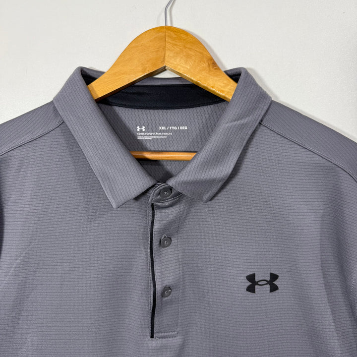 UNDER ARMOUR SPORT POLO TSHIRT