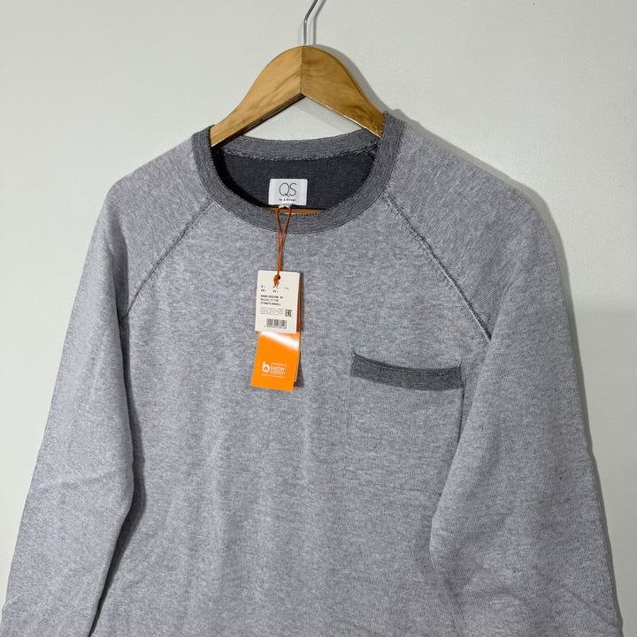 S OLIVER COTTON SWEATER BRAND NEW