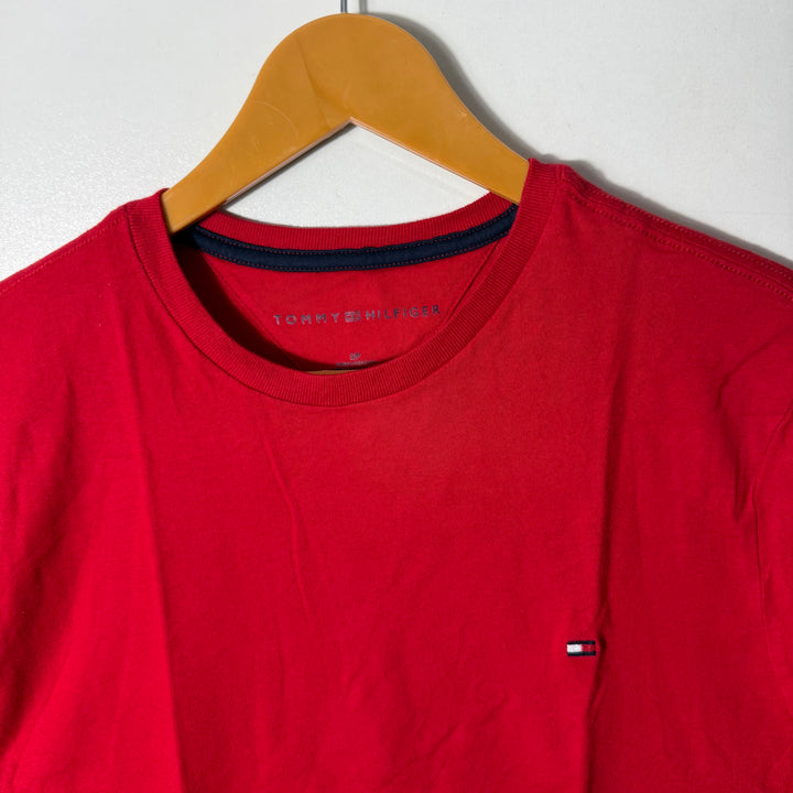 TOMMY HILFIGER COTTON TSHIRT