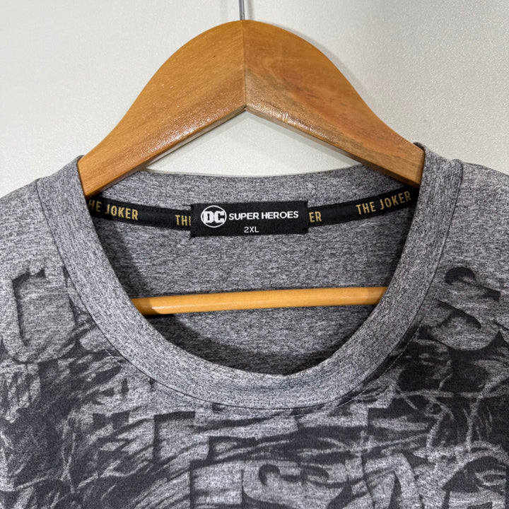 SUPER HEROES SPORT TSHIRT