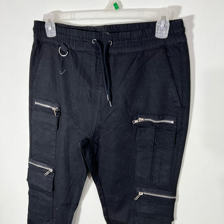 HOTTOPIC SKINNY FIT CARGO PANT BRAND NEW WITH STRETCH