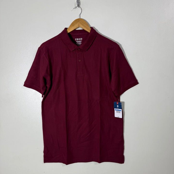 IZOD COTTON POLO TSHIRT BRAND NEW