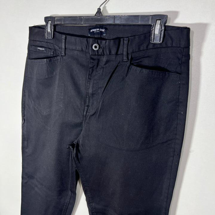 KENNETH COLE SLIM FIT COTTON JEANS