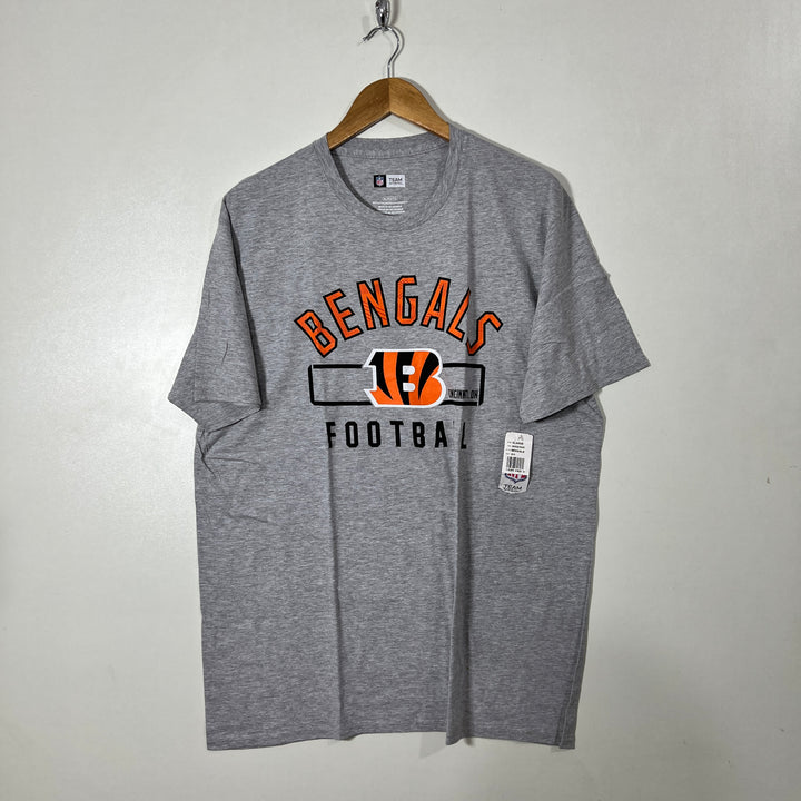 NFL TEAM APPAREL COTTON TSHIRT BRAND NEW