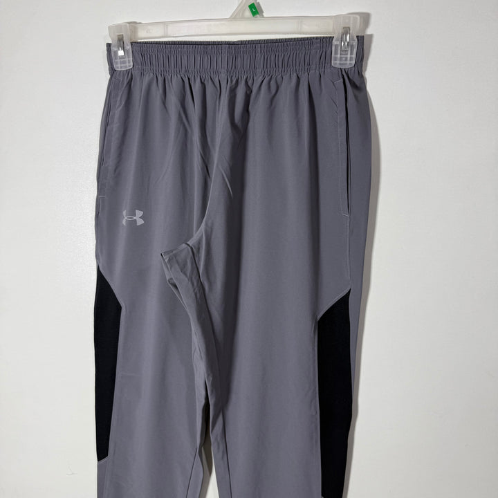 UNDER ARMOUR HYBRID PARACHUTE TROUSER GREY COLOUR