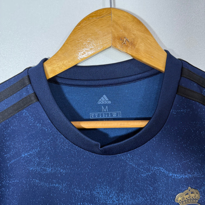 ADIDAS CLIMALITE SPORT TSHIRT