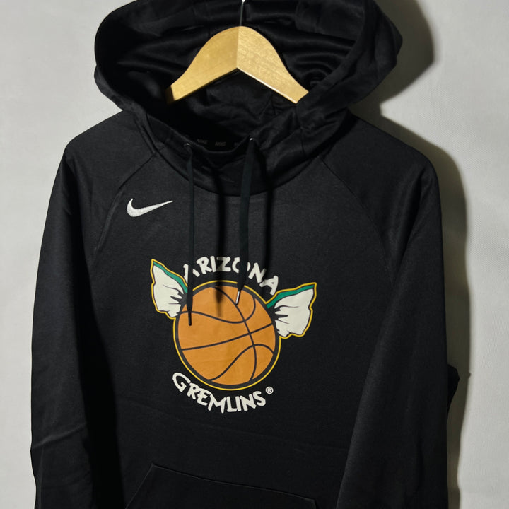 NIKE DRI FIT SPORT HOODIE INNER FLEECE