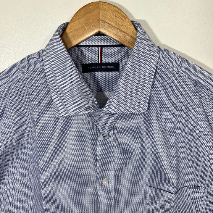 TOMMY HILFIGER REGULAR FIT SEMI FORMAL SHIRT