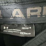 UNDER ARMOUR COLDGEAR SPORT TROUSER INNER FLEECE BLACK COLOUR