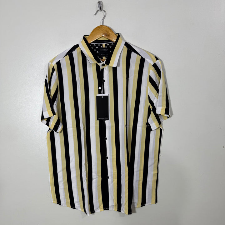 CACTUS MAN HALF SLEEVES HAWAI SHIRT BRAND NEW