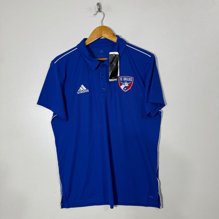 ADIDAS CLIMALITE SPORT POLO TSHIRT BRAND NEW