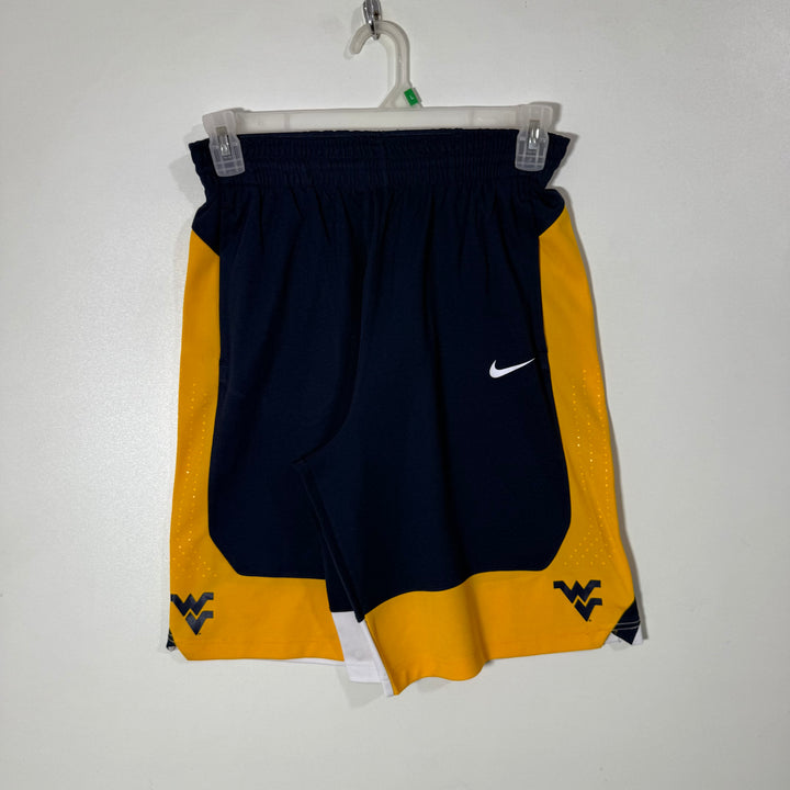 NIKE DRI FIT LONG LENGHT SPORT SHORT BLUE COLOUR