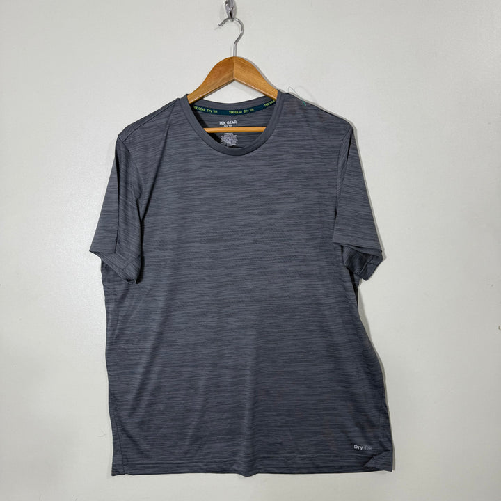 TEK GEAR SPORT TSHIRT GREY COLOUR