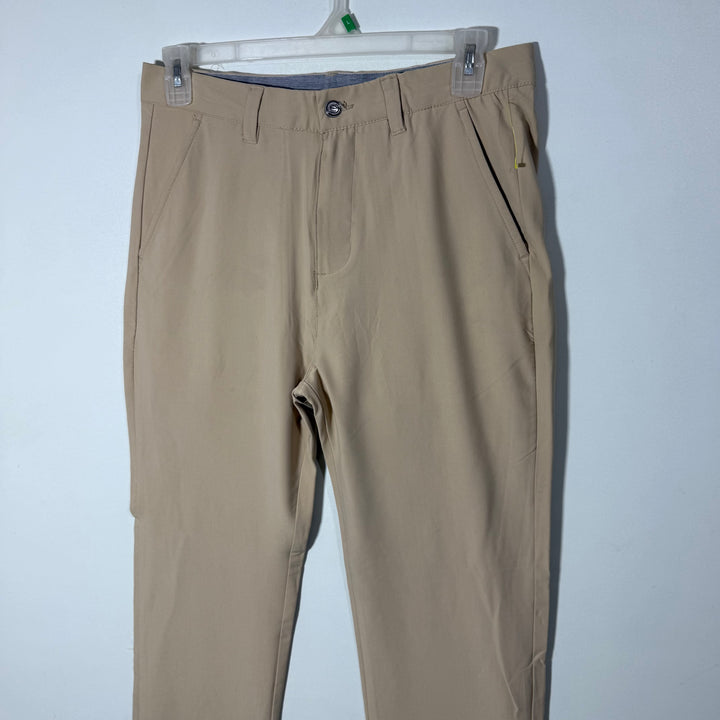 ETONIC SLIM FIT PERFORMANCE PANT WITH STRETCH