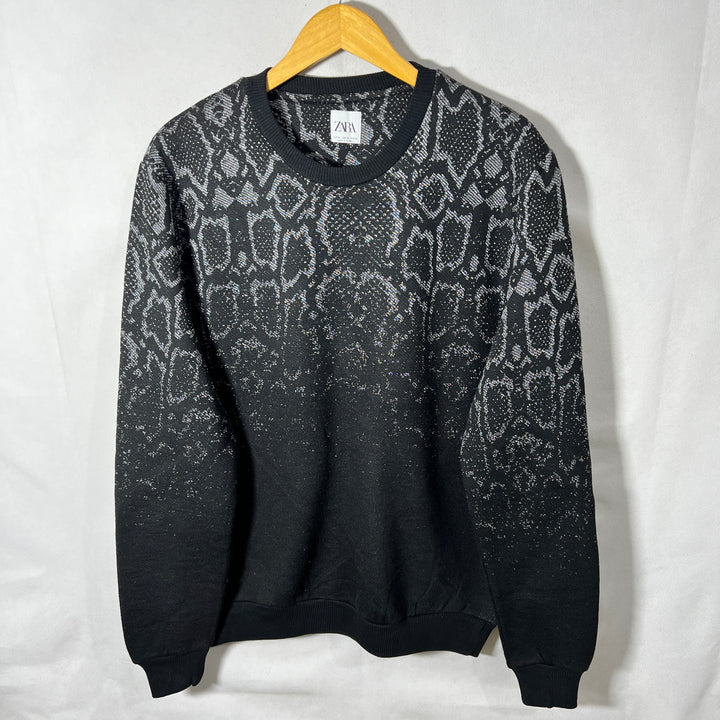 ZARA SWEATSHIRT INNER FLEECE