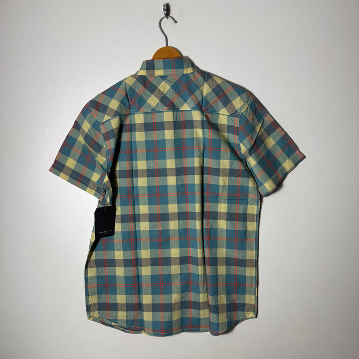 JUNK FOOD HALF SLEEVES COTTON SHIRT BRAND NEW