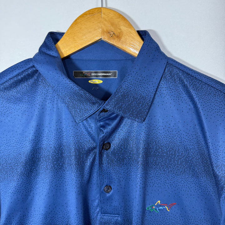 GREG NORMAN SPORT POLO TSHIRT