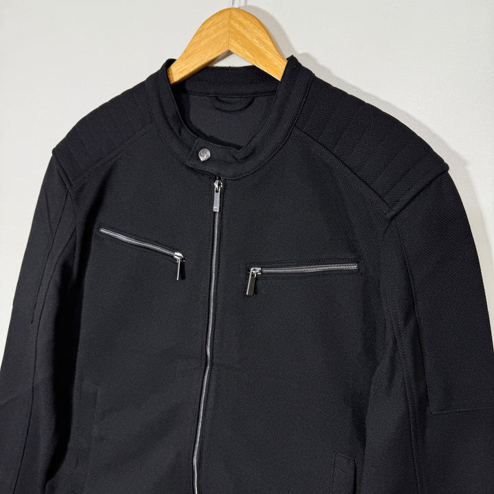 ZARA BEN COLLAR BOMBER JACKET