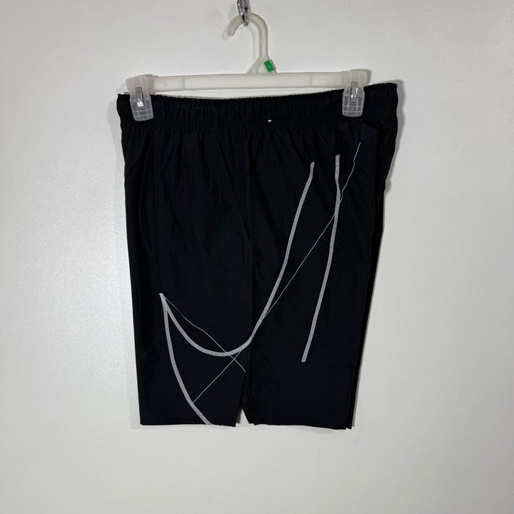 NIKE DRI FIT PARACHUTE SHORT BLACK COLOUR