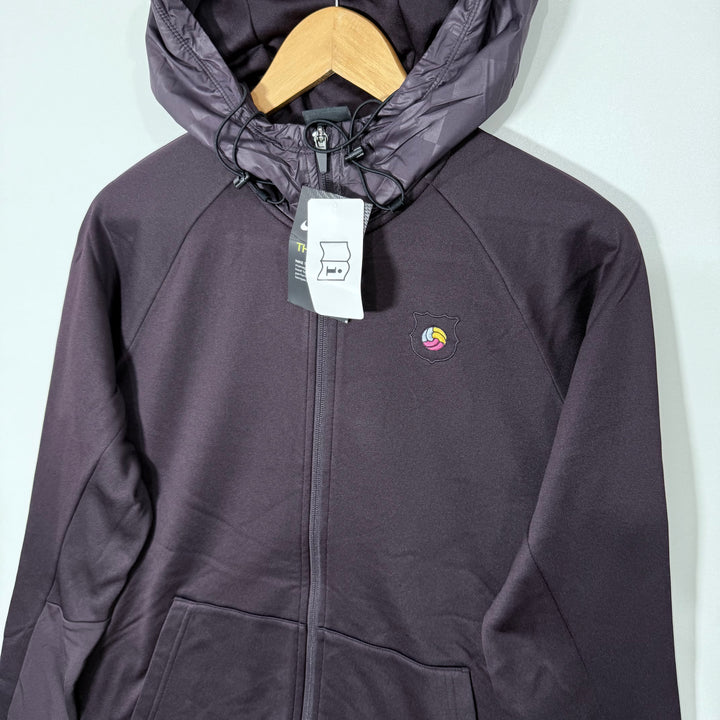 NIKE THERMA FIT SPORT JACKET BRAND NEW WITH HOOD