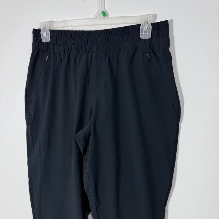 COLUMBIA WOMEN HYBRID PARACHUTE SPORT TROUSER WITH SIDE ZIP POCKETS WITH STRETCH