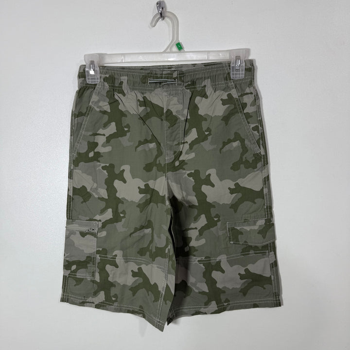ARIZONA CAMOUFLAGE CARGO  COTTON SHORT