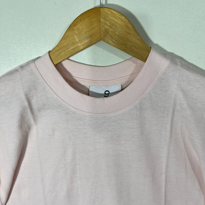 COLLUSION OVERSIZED COTTON TSHIRT