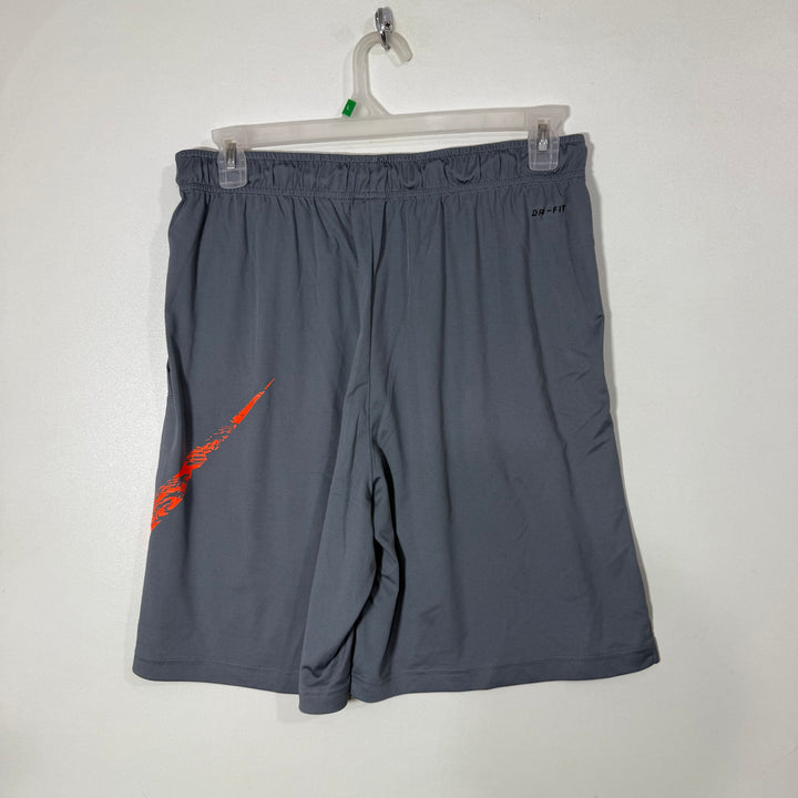 NIKE DRI FIT SPORT SHORT GREY COLOUR