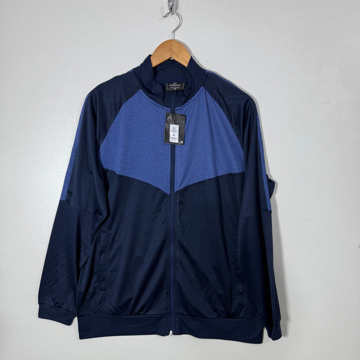 WORKOUT SPORT JACKET BRAND NEW BLUE COLOUR