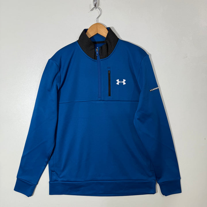 UNDER ARMOUR SPORT PULLOVER INNER FLEECE