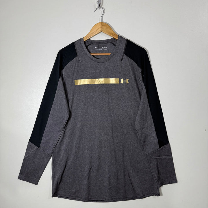 UNDER ARMOUR HEATGEAR LONG SLEEVES SPORT TSHIRT