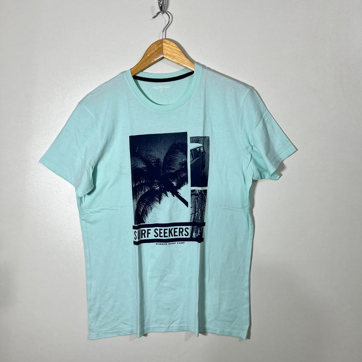 INTEXTENSO COTTON TSHIRT