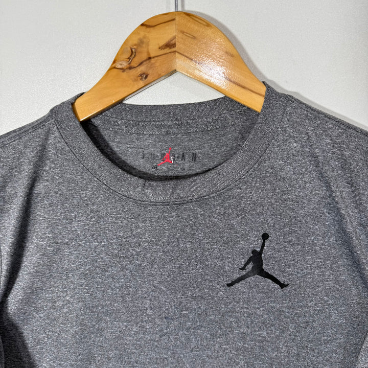 JORDAN SPORT TSHIRT GREY COLOUR