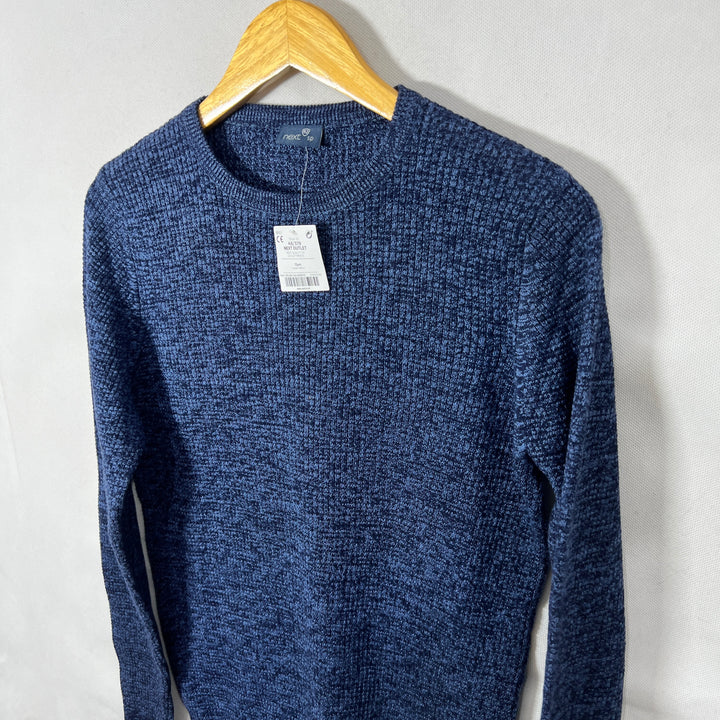 NEXT COTTON SWEATER BRAND NEW