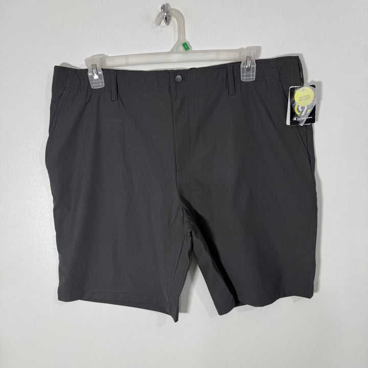 CHAMPION PERFORMANCE SHORT BRAND NEW WITH STRETCH GREY COLOUR
