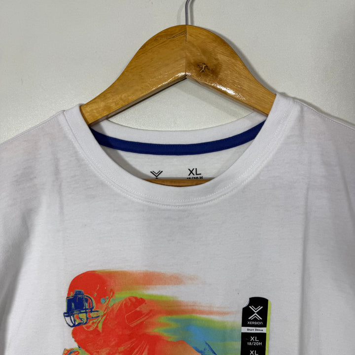 XERSION COTTON TSHIRT BRAND NEW