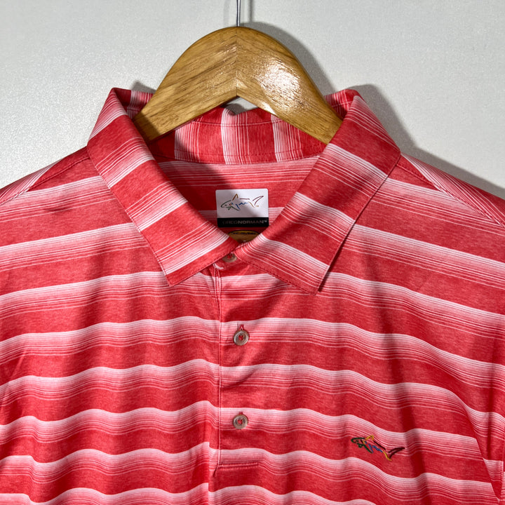 GREG NORMAN SPORT POLO TSHIRT