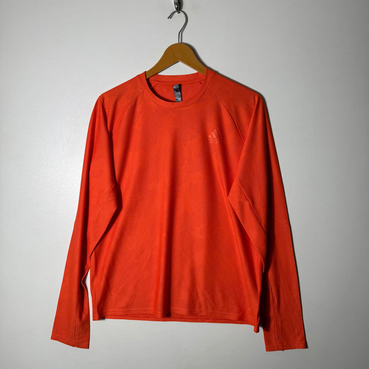 ADIDAS WOMEN LONG SLEEVES SPORT TSHIRT
