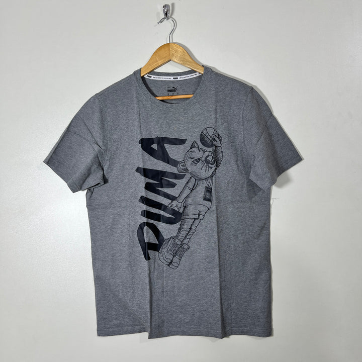 PUMA COTTON TSHIRT