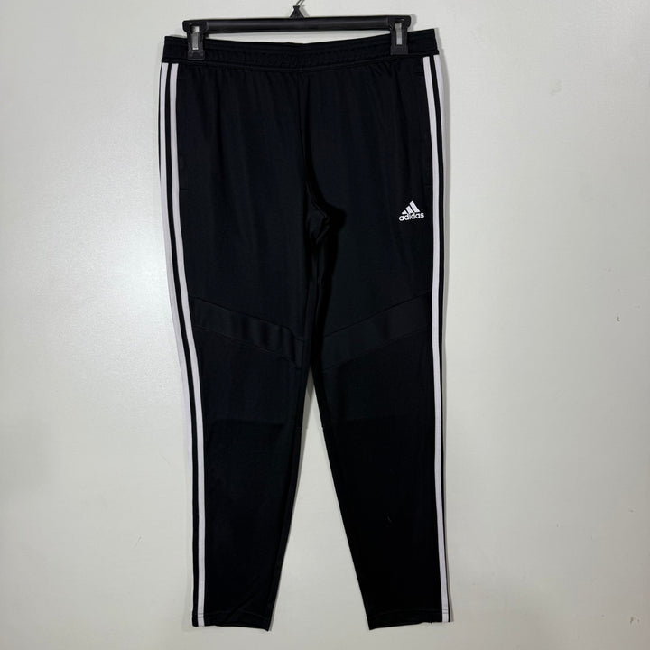 ADIDAS CLIMACOOL WOMEN SPORT TROUSER WITH SIDE ZIP POCKETS BLACK COLOUR