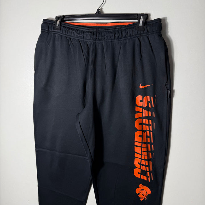 NIKE DRI FIT SPORT TROUSER BLACK COLOUR