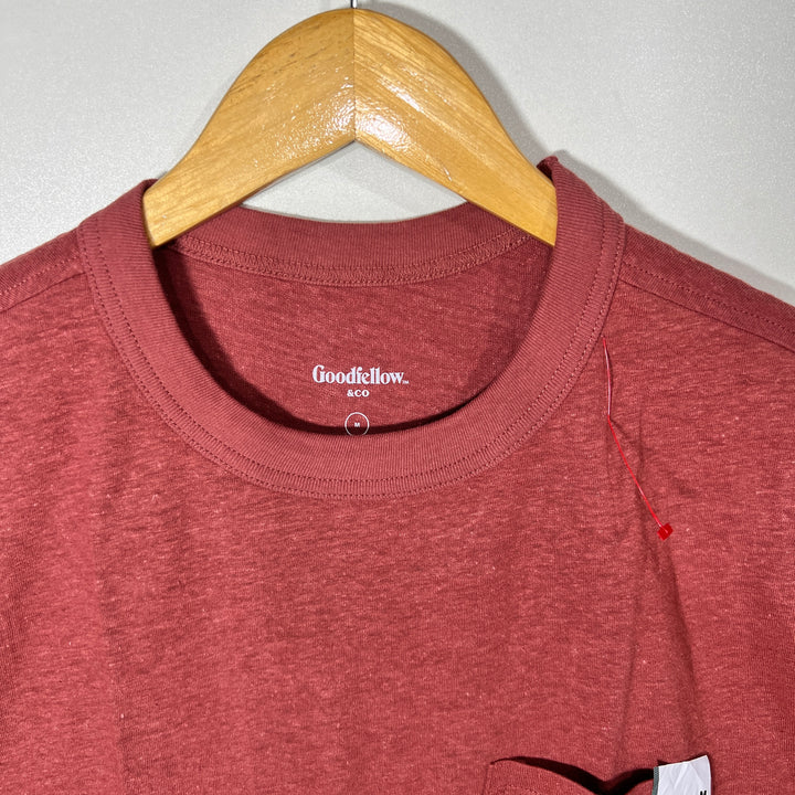 GOOD FELLOW &CO COTTON TSHIRT BRAND NEW